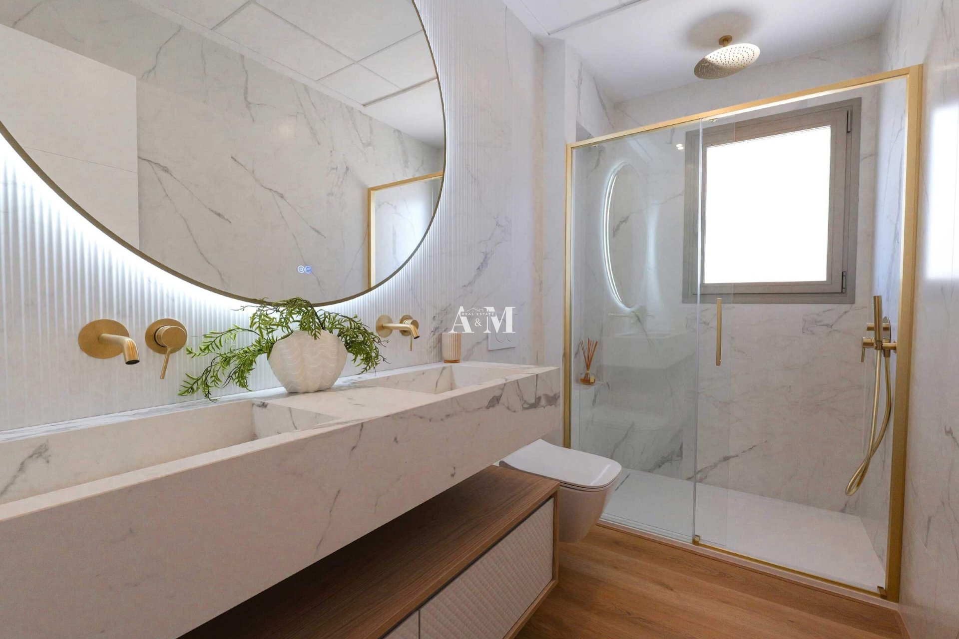 Nouvelle construction - apartment - La Manga