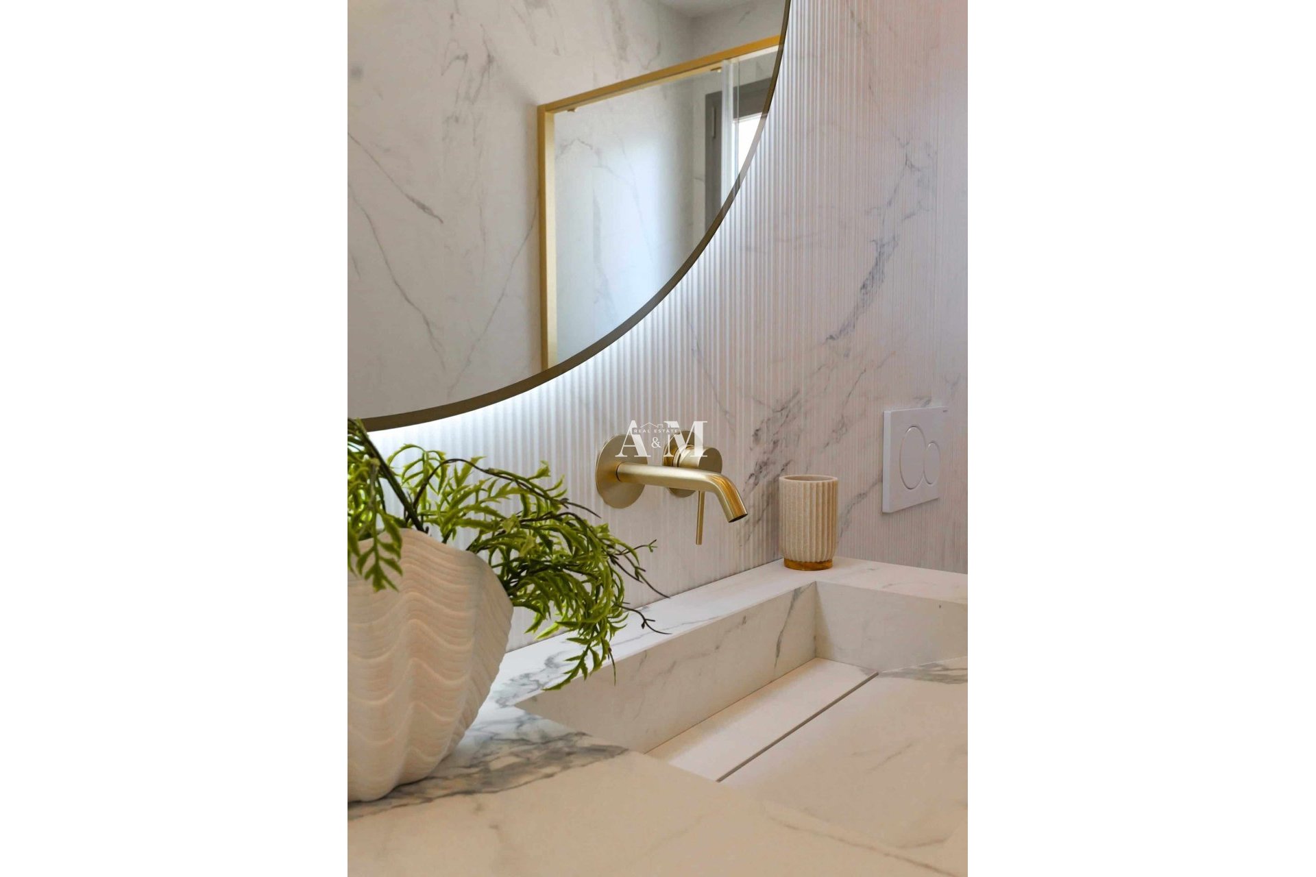 Nouvelle construction - apartment - La Manga