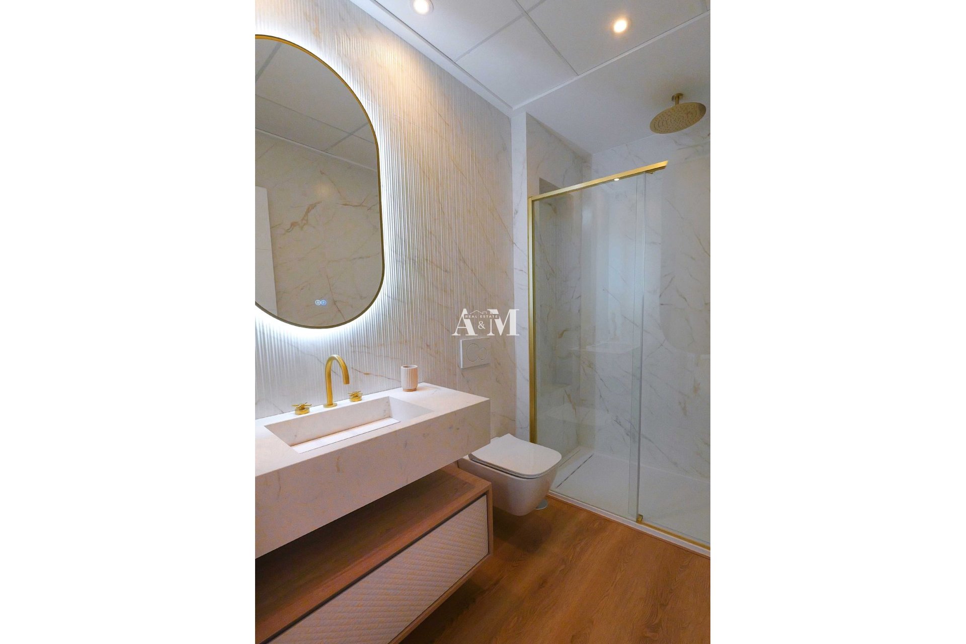 Nouvelle construction - apartment - La Manga