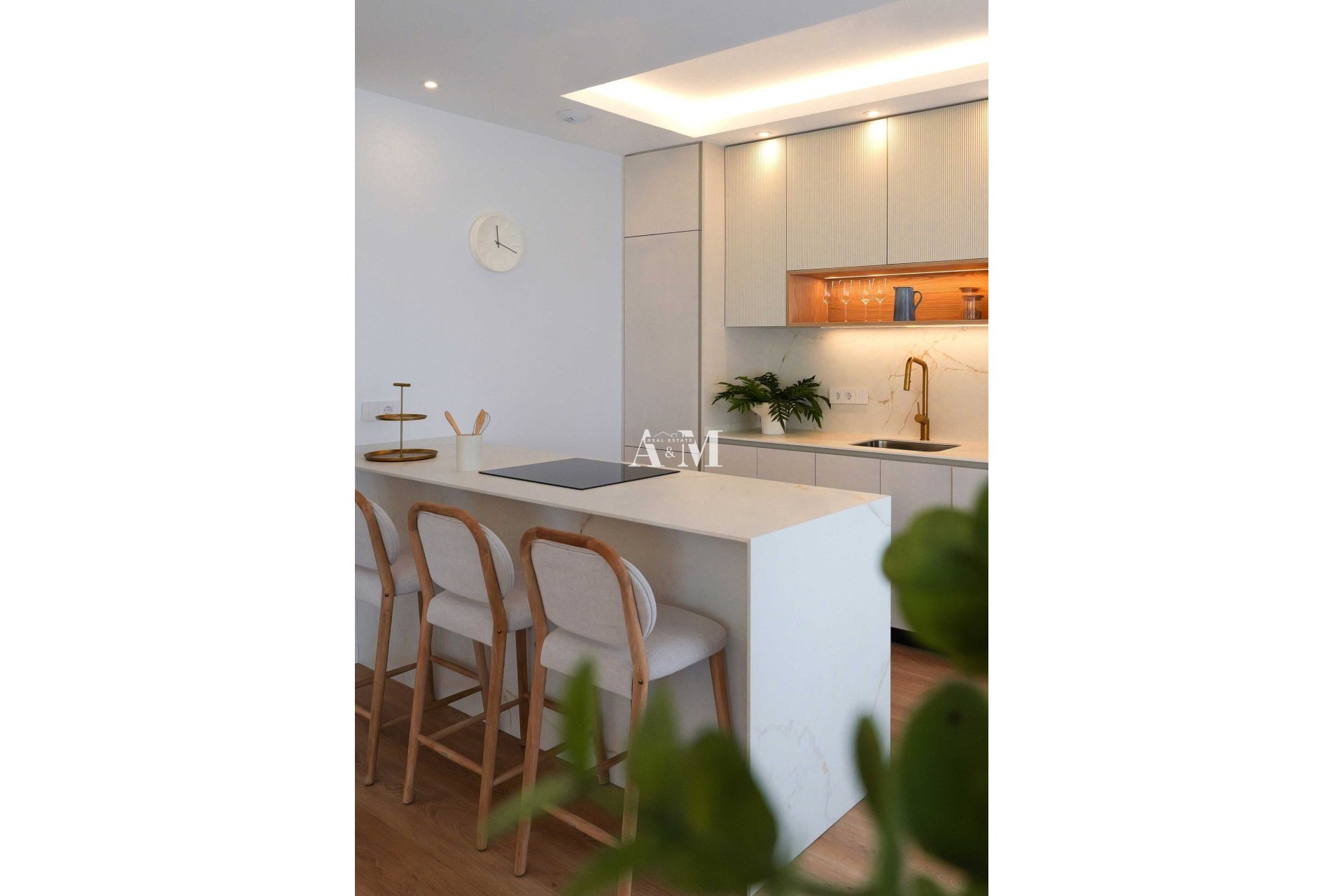 Nouvelle construction - apartment - La Manga