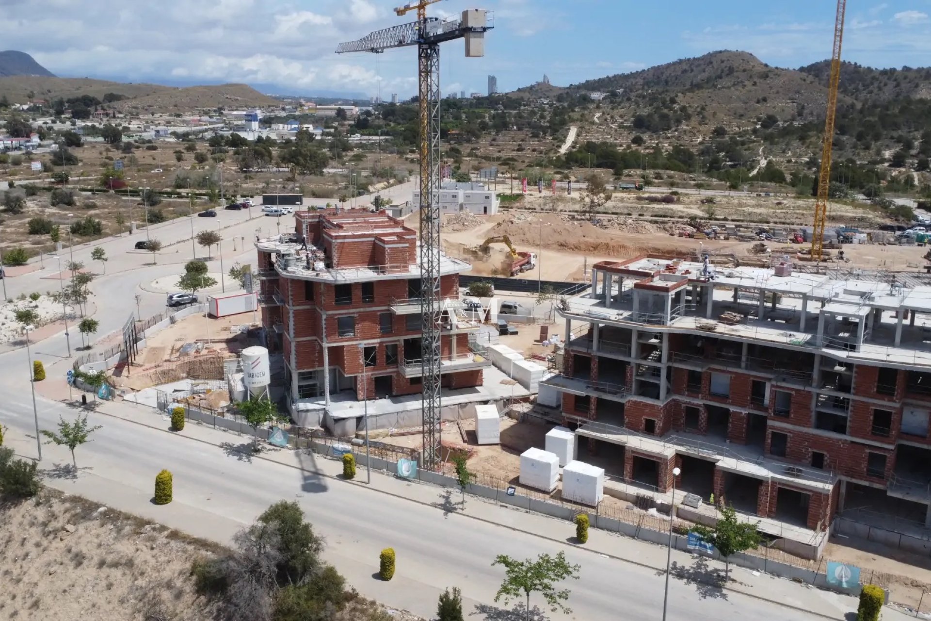 Nouvelle construction - apartment - La Vila Joiosa