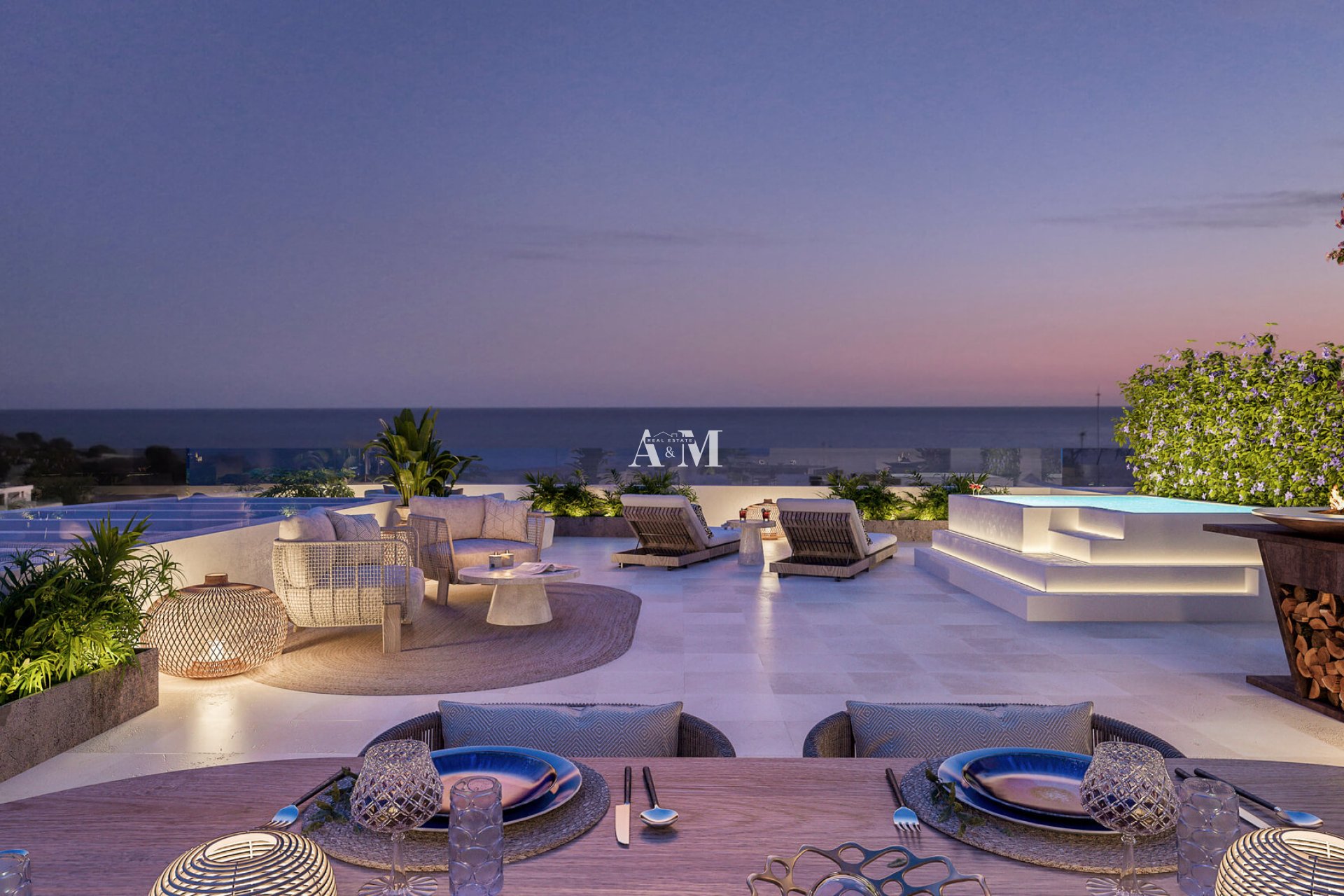 Nouvelle construction - apartment - La Vila Joiosa