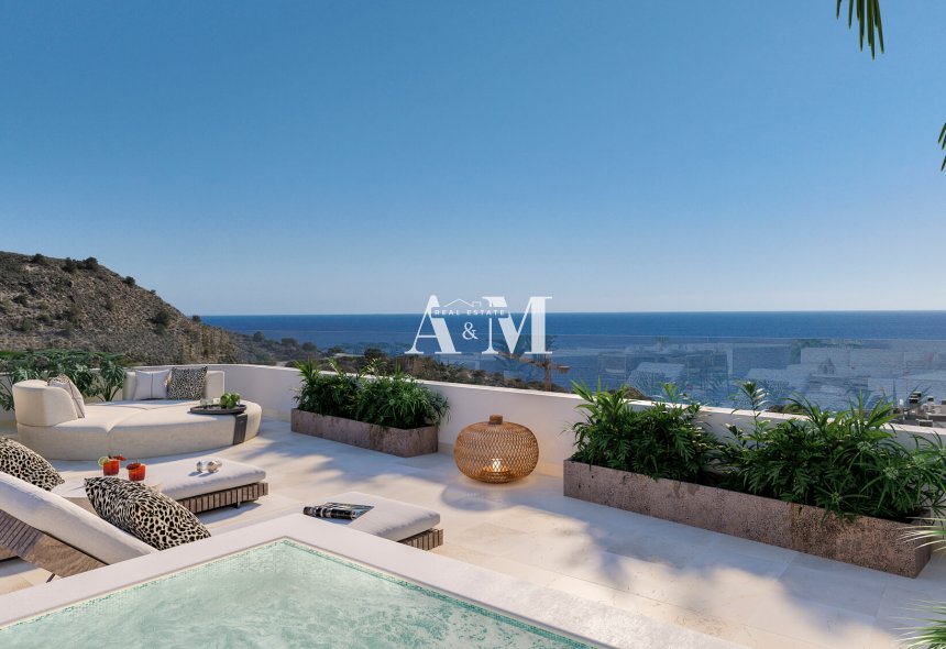 Nouvelle construction - apartment - La Vila Joiosa