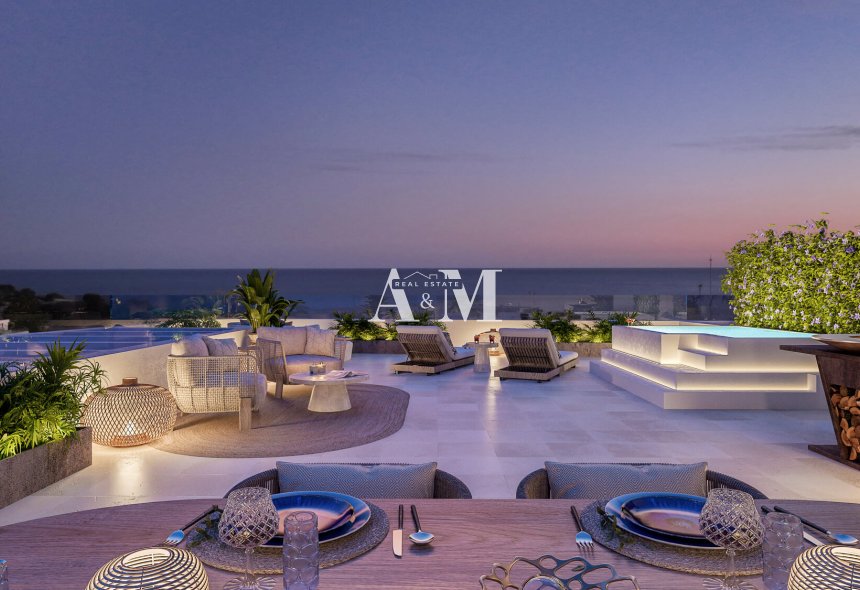 Nouvelle construction - apartment - La Vila Joiosa