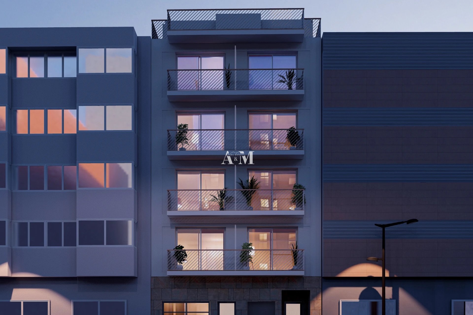 Nouvelle construction - apartment - La Vila Joiosa