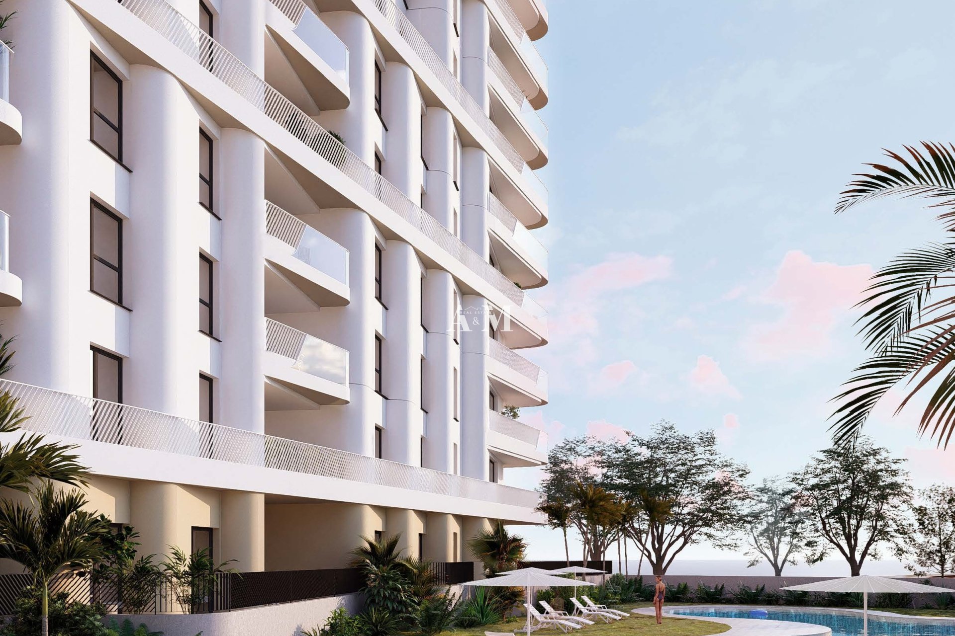 Nouvelle construction - apartment - La Vila Joiosa
