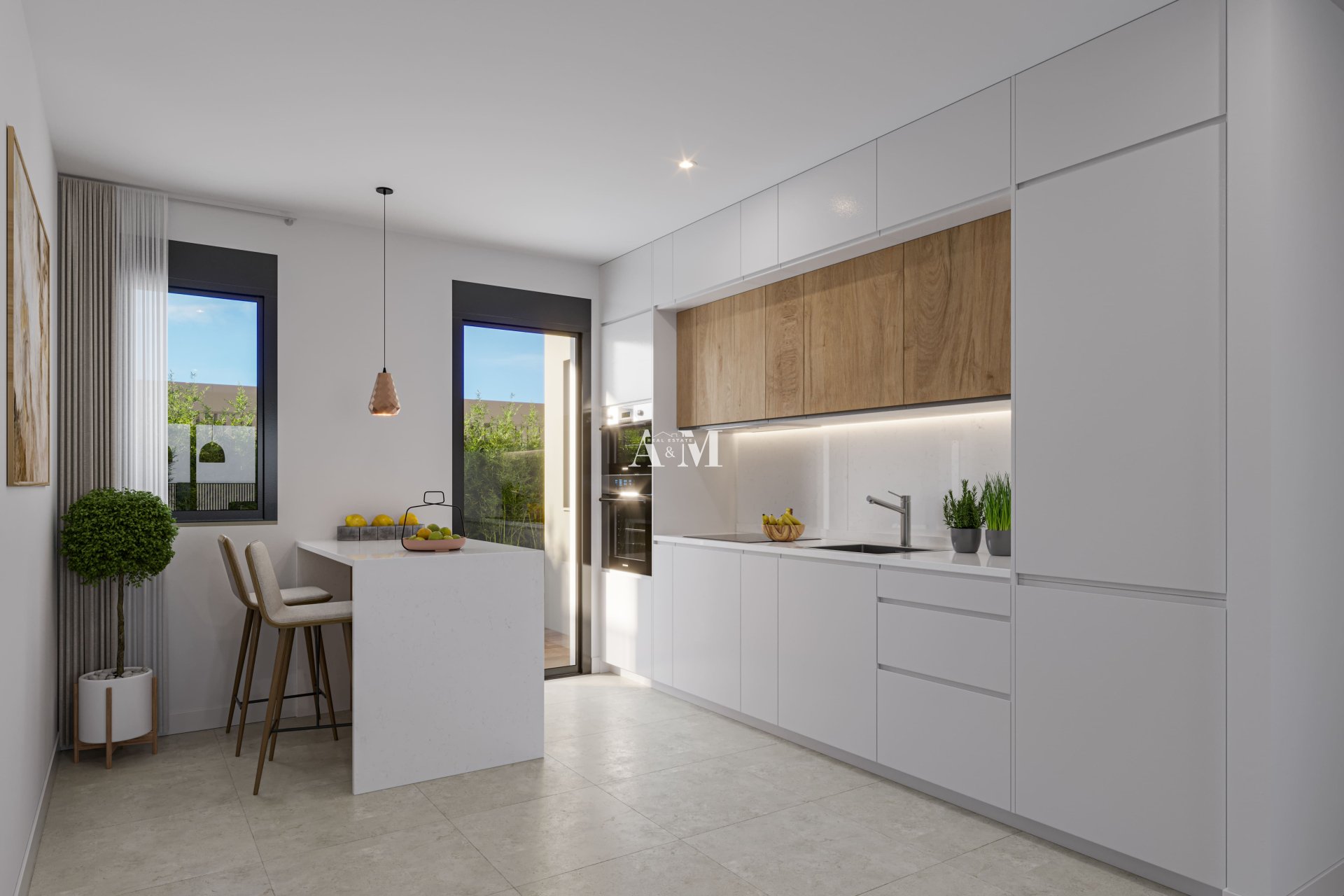 Nouvelle construction - apartment - Los Alcazares