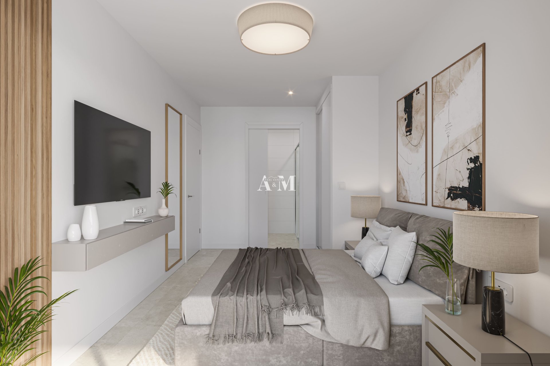 Nouvelle construction - apartment - Los Alcazares