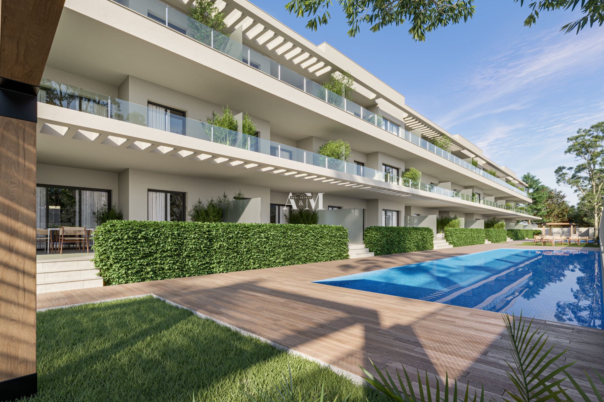 Nouvelle construction - apartment - Los Alcazares
