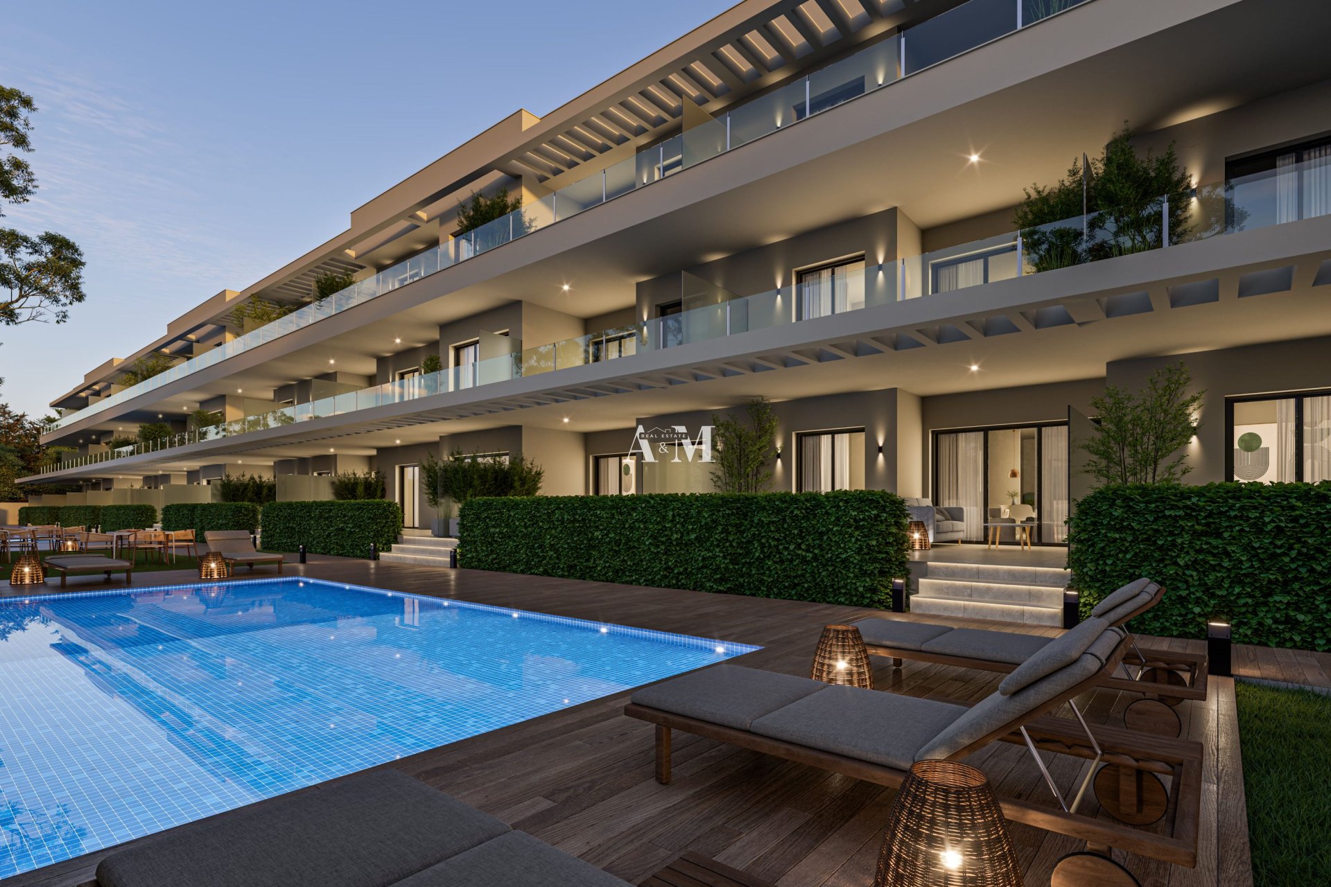 Nouvelle construction - apartment - Los Alcazares