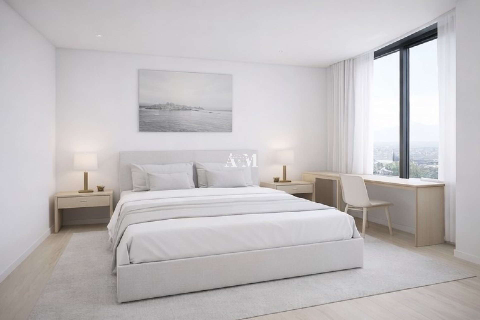 Nouvelle construction - apartment - Mazarrón