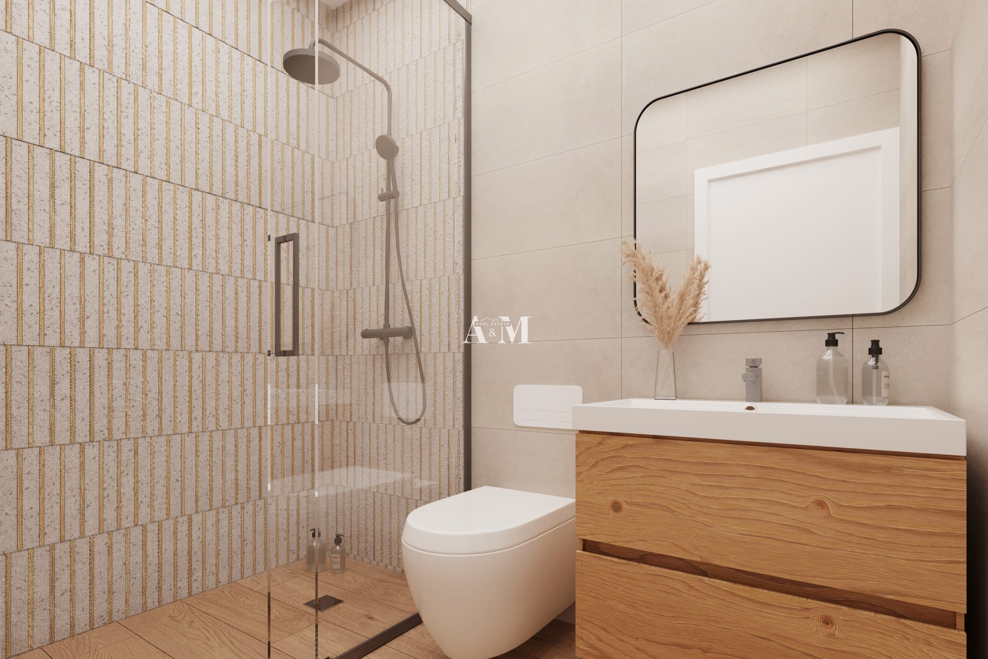 Nouvelle construction - apartment - Mutxamel