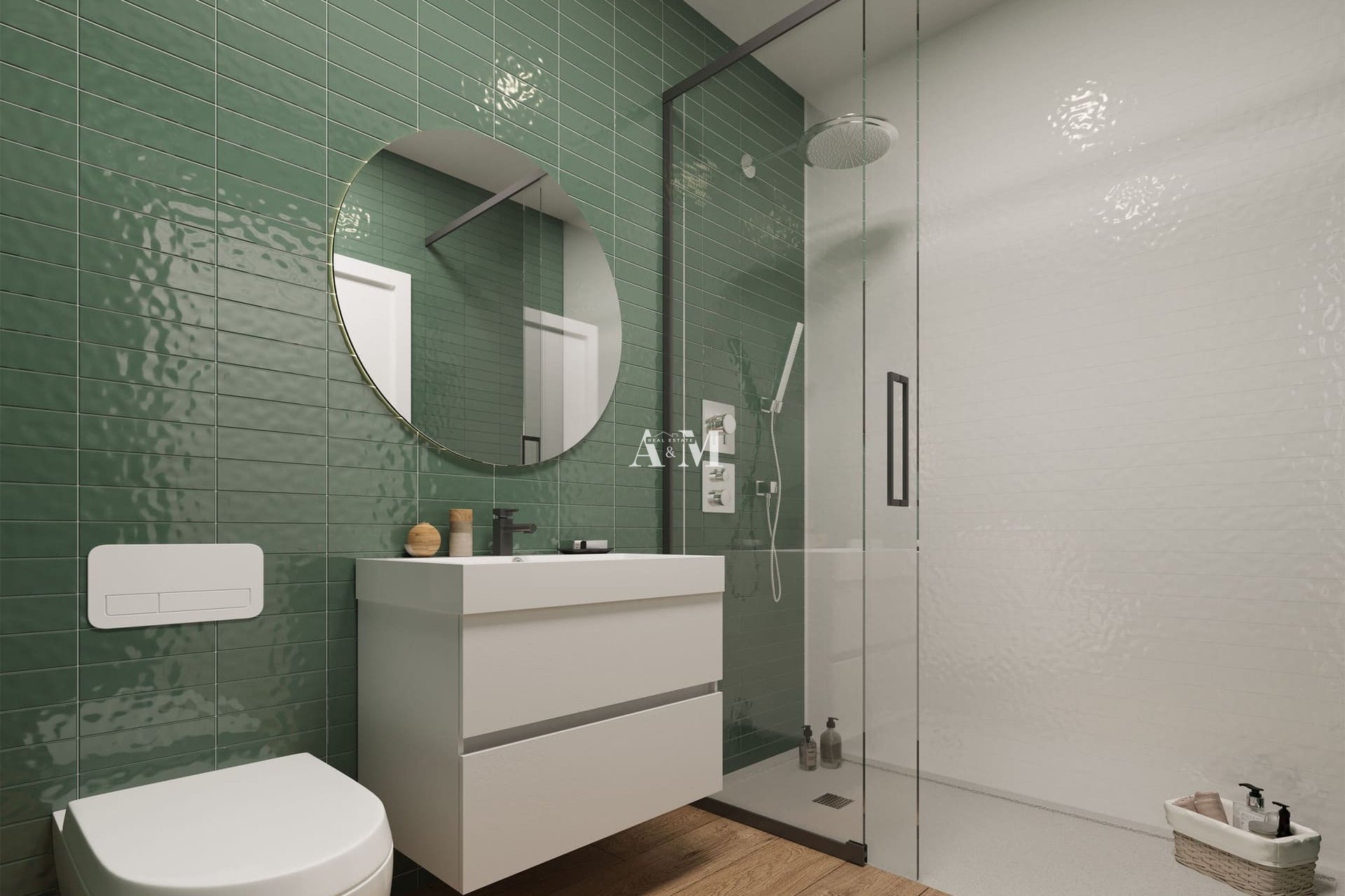 Nouvelle construction - apartment - Mutxamel