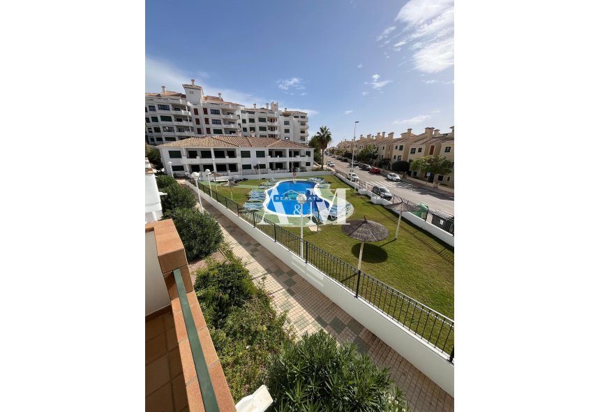 Nouvelle construction - apartment - Orihuela Costa