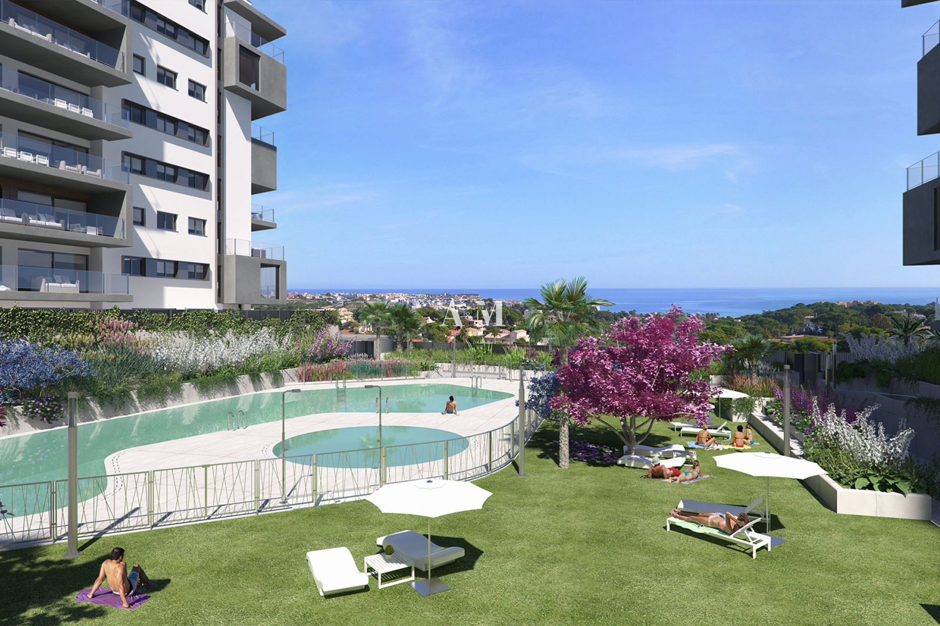 Nouvelle construction - apartment - Orihuela Costa