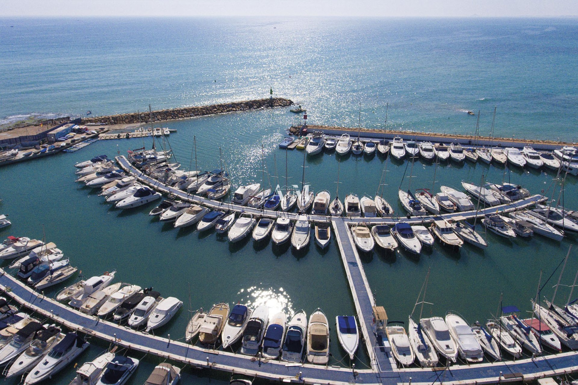 Nouvelle construction - apartment - Orihuela Costa