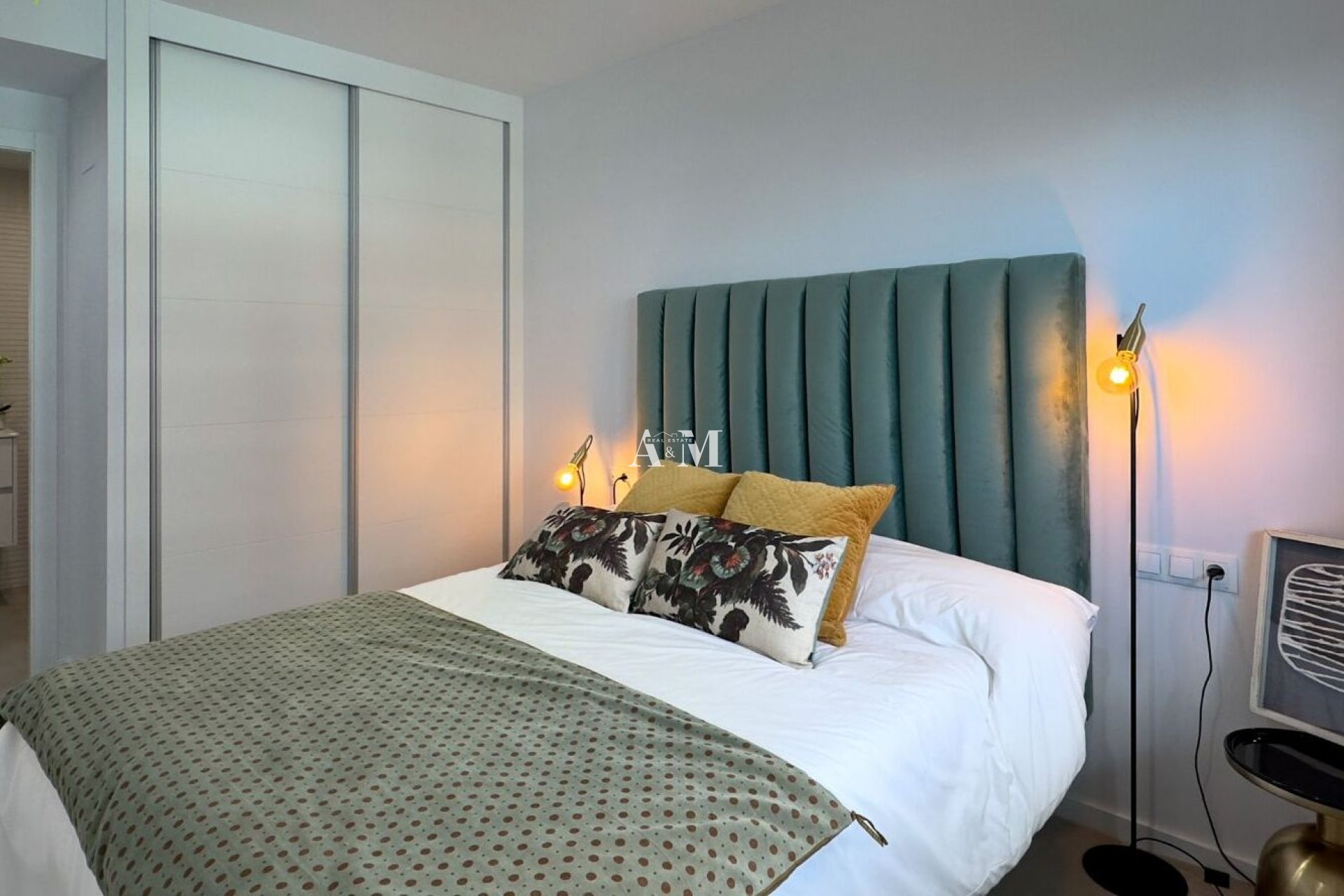 Nouvelle construction - apartment - Orihuela Costa