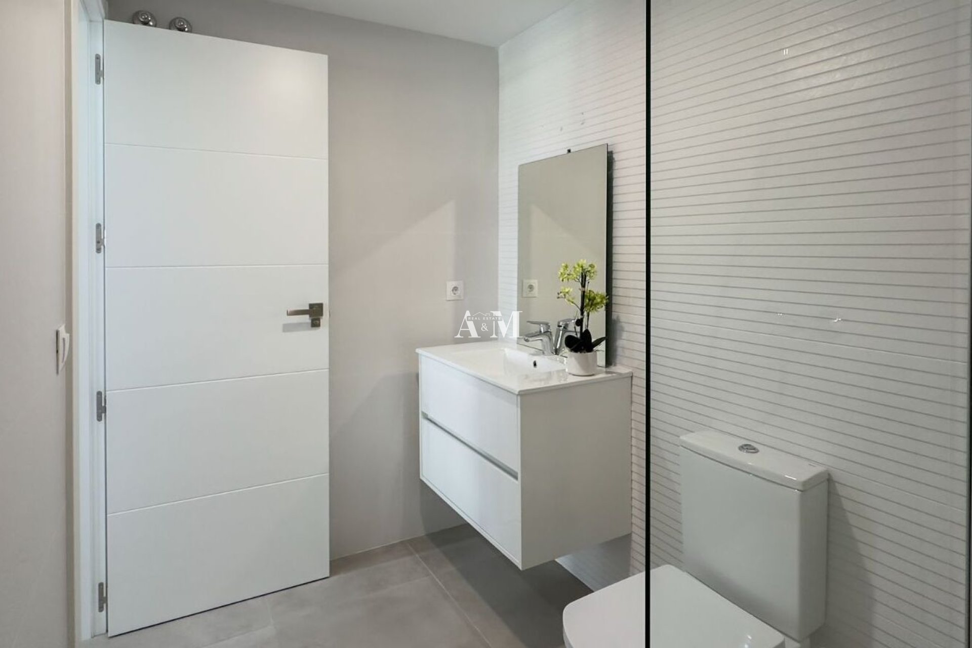 Nouvelle construction - apartment - Orihuela Costa