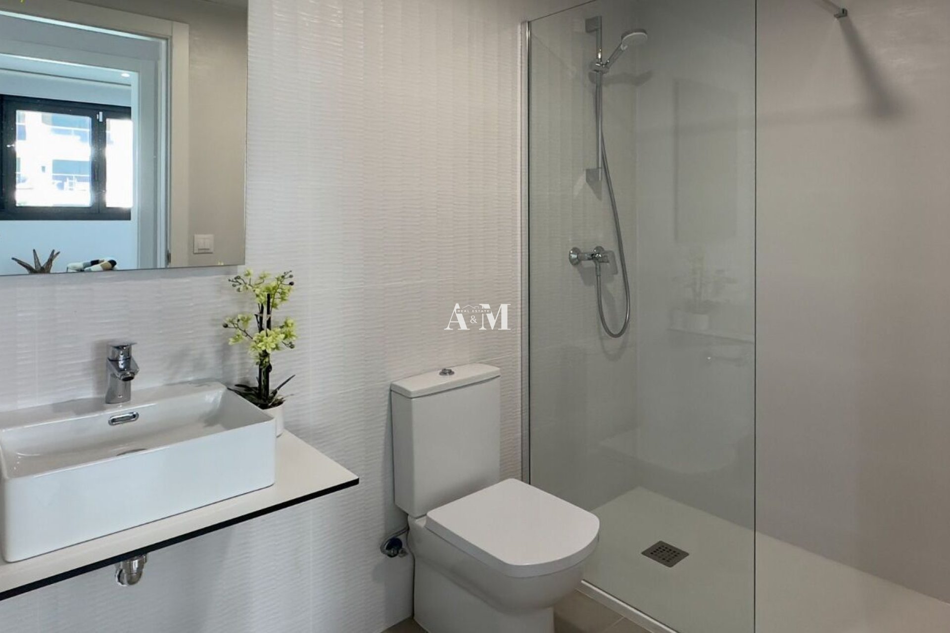 Nouvelle construction - apartment - Orihuela Costa