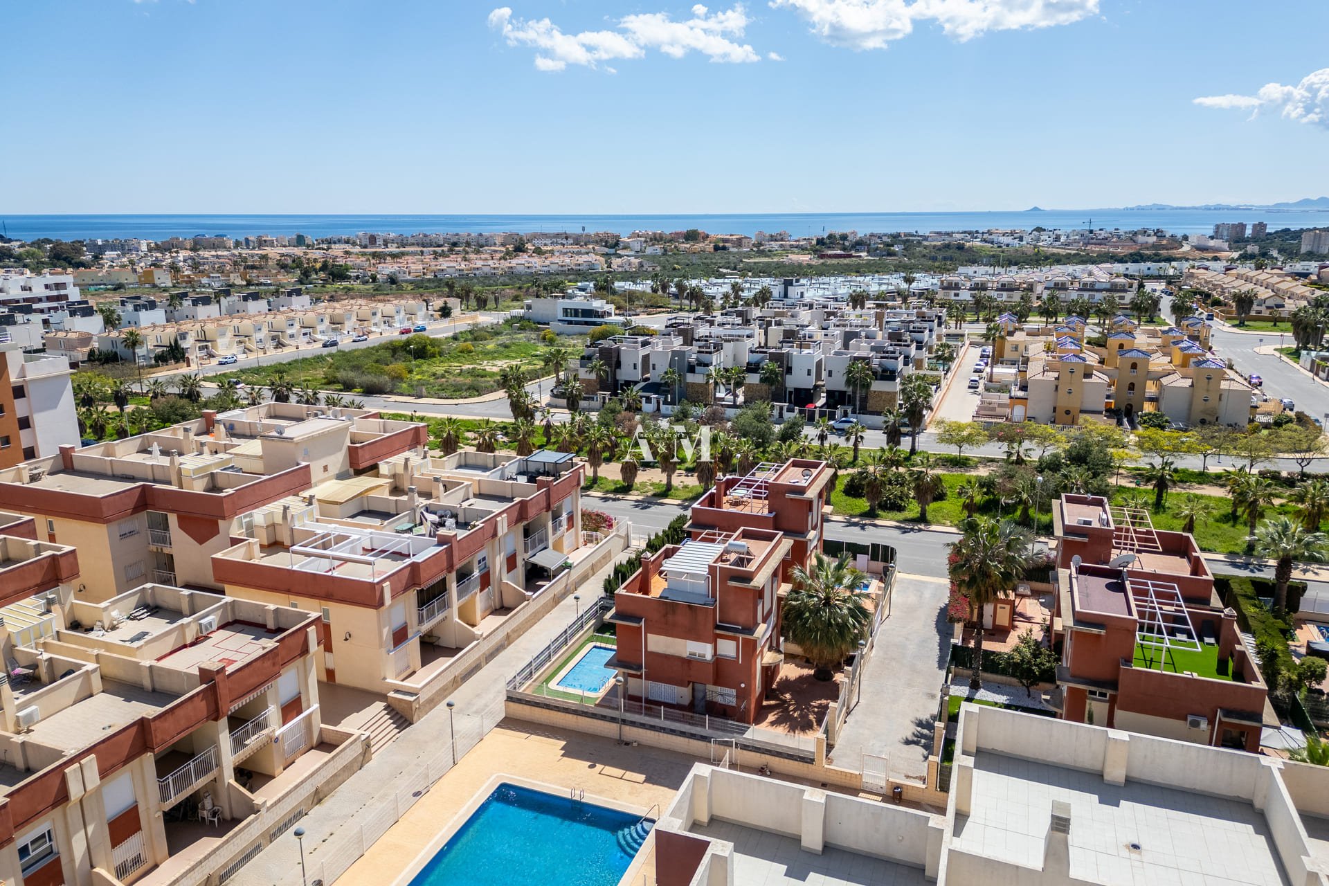 Nouvelle construction - apartment - Orihuela Costa