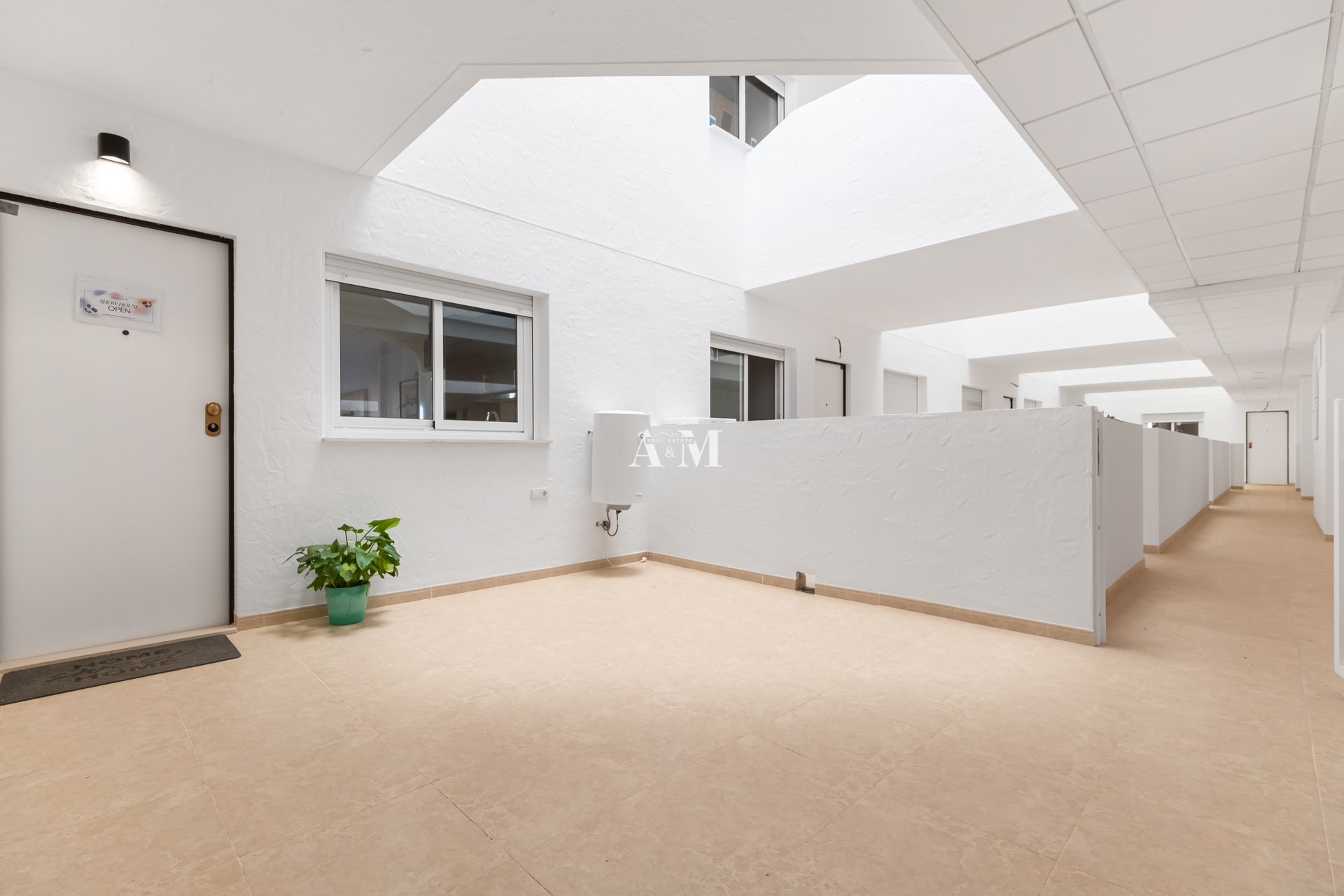 Nouvelle construction - apartment - Orihuela Costa