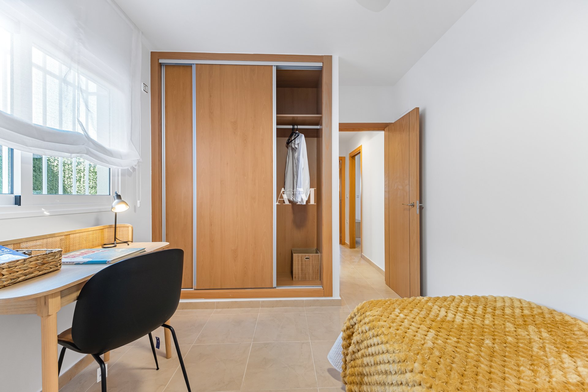 Nouvelle construction - apartment - Orihuela Costa