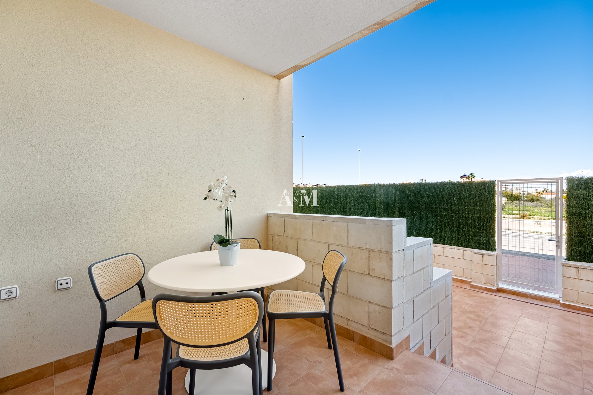 Nouvelle construction - apartment - Orihuela Costa