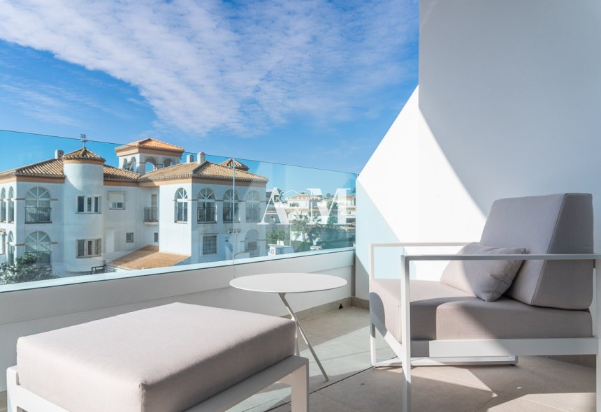 Nouvelle construction - apartment - Orihuela Costa