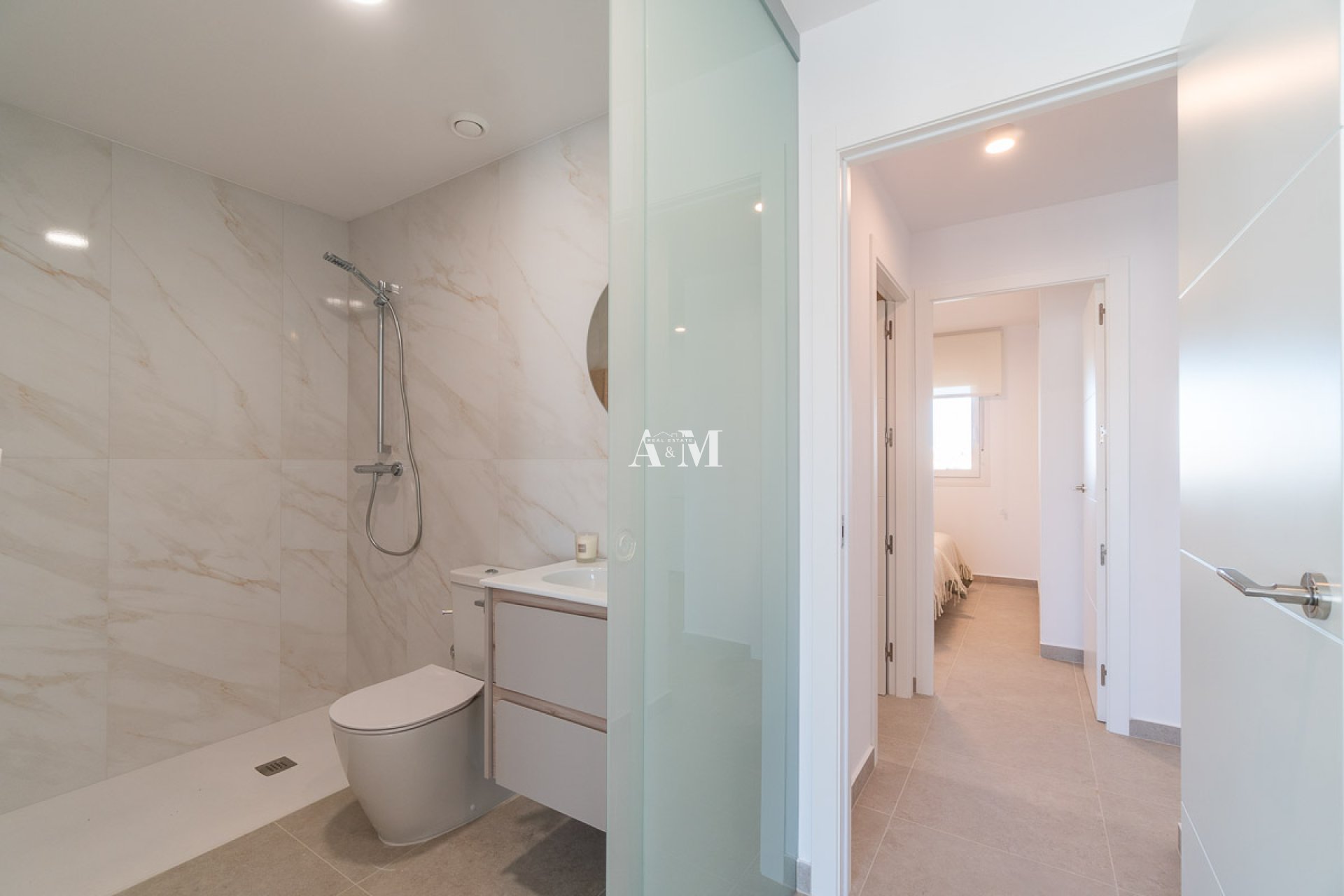 Nouvelle construction - apartment - Orihuela Costa