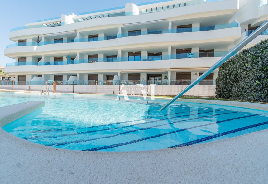 Nouvelle construction - apartment - Orihuela Costa