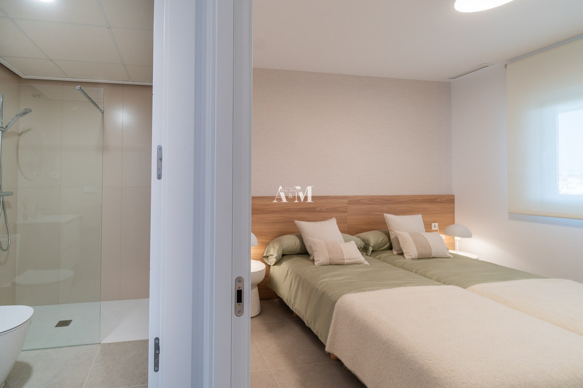 Nouvelle construction - apartment - Orihuela Costa