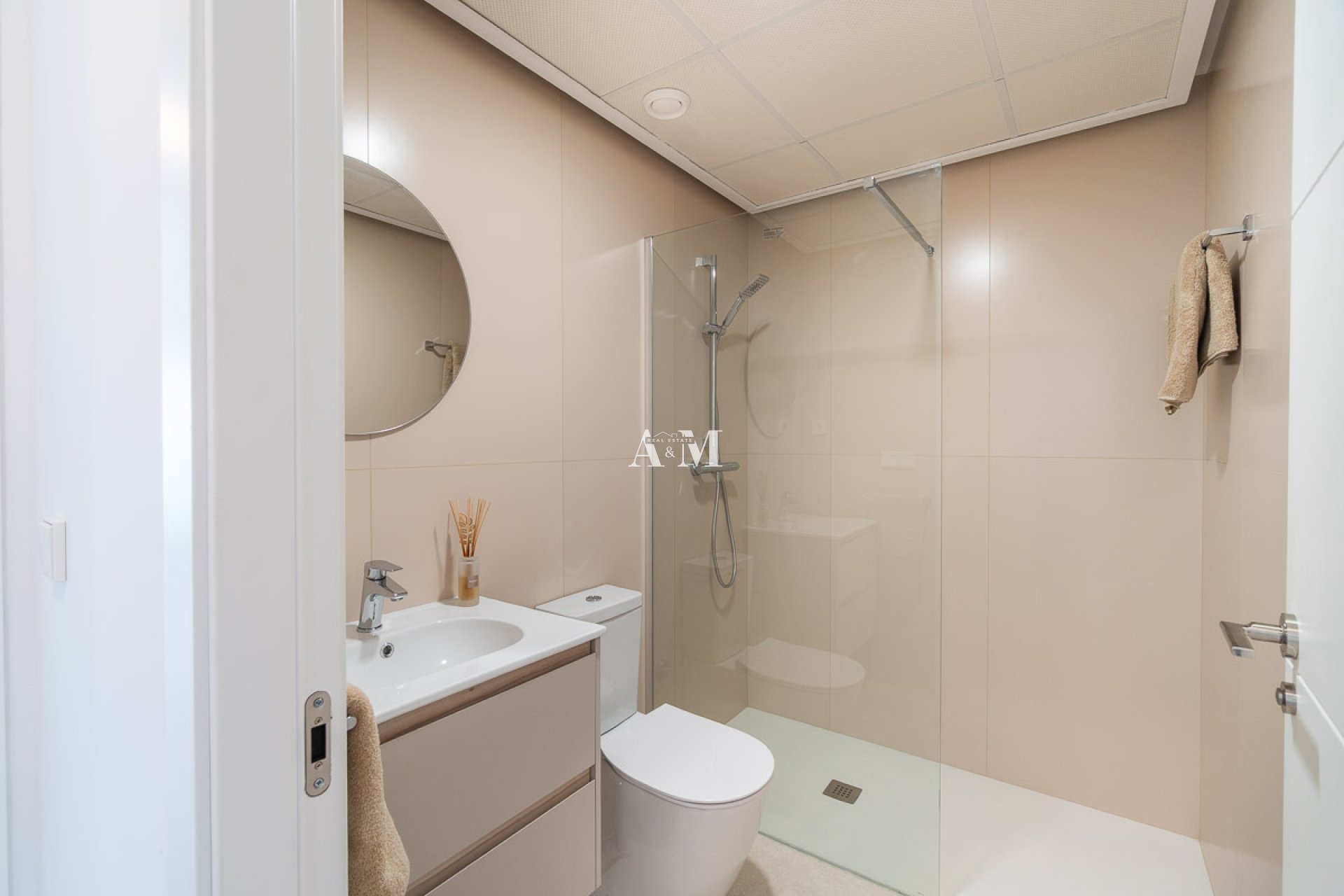 Nouvelle construction - apartment - Orihuela Costa