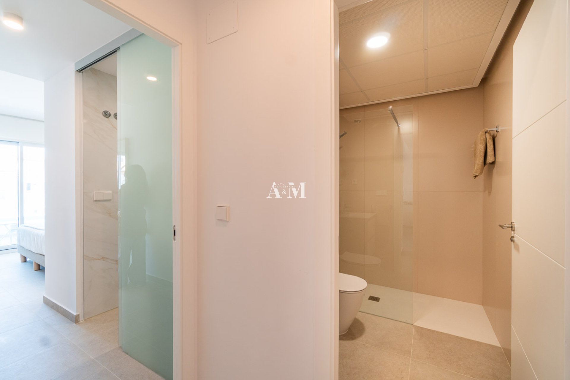 Nouvelle construction - apartment - Orihuela Costa