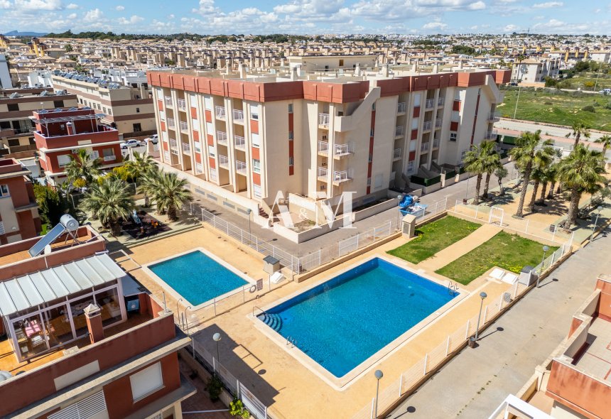 Nouvelle construction - apartment - Orihuela Costa