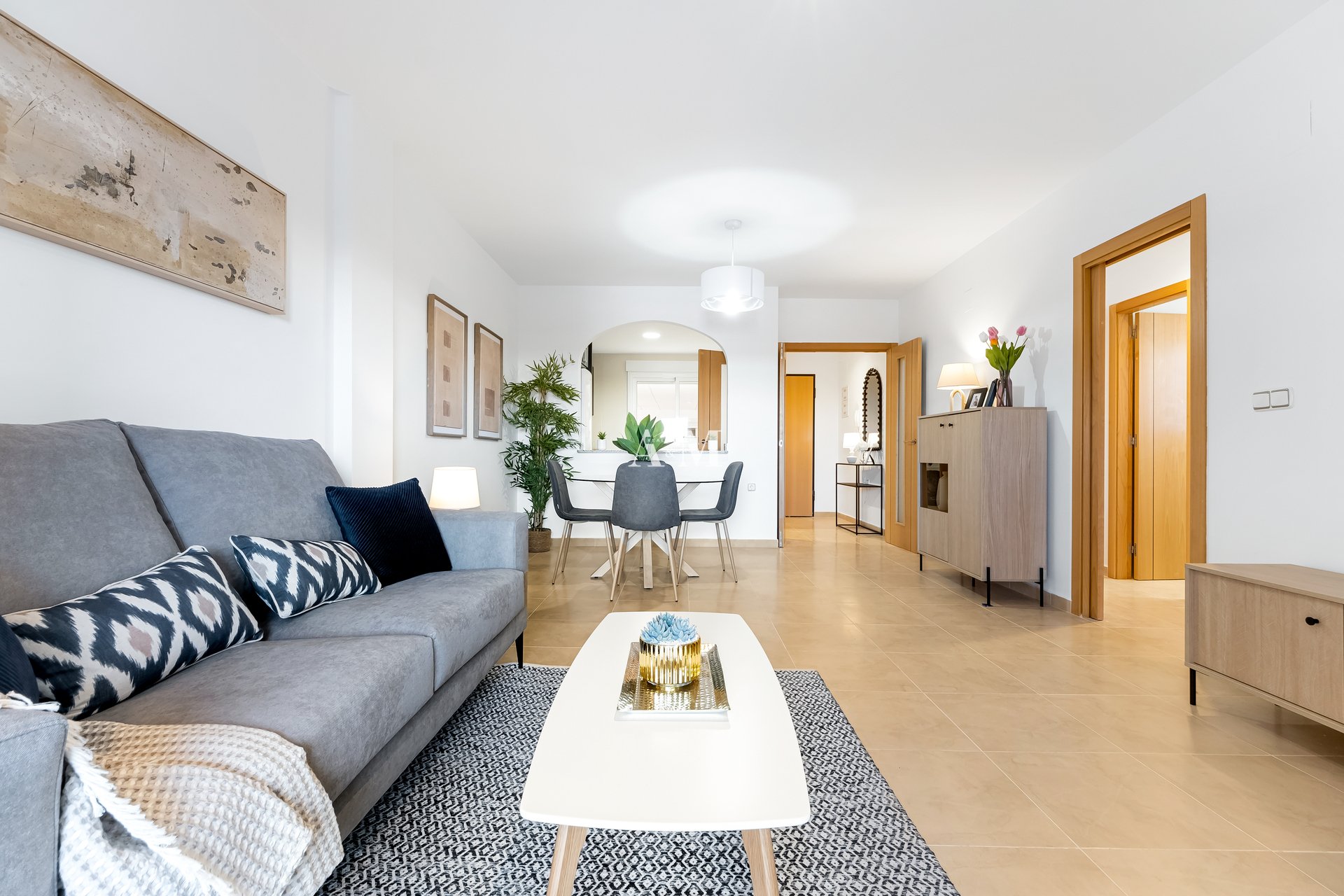 Nouvelle construction - apartment - Orihuela Costa