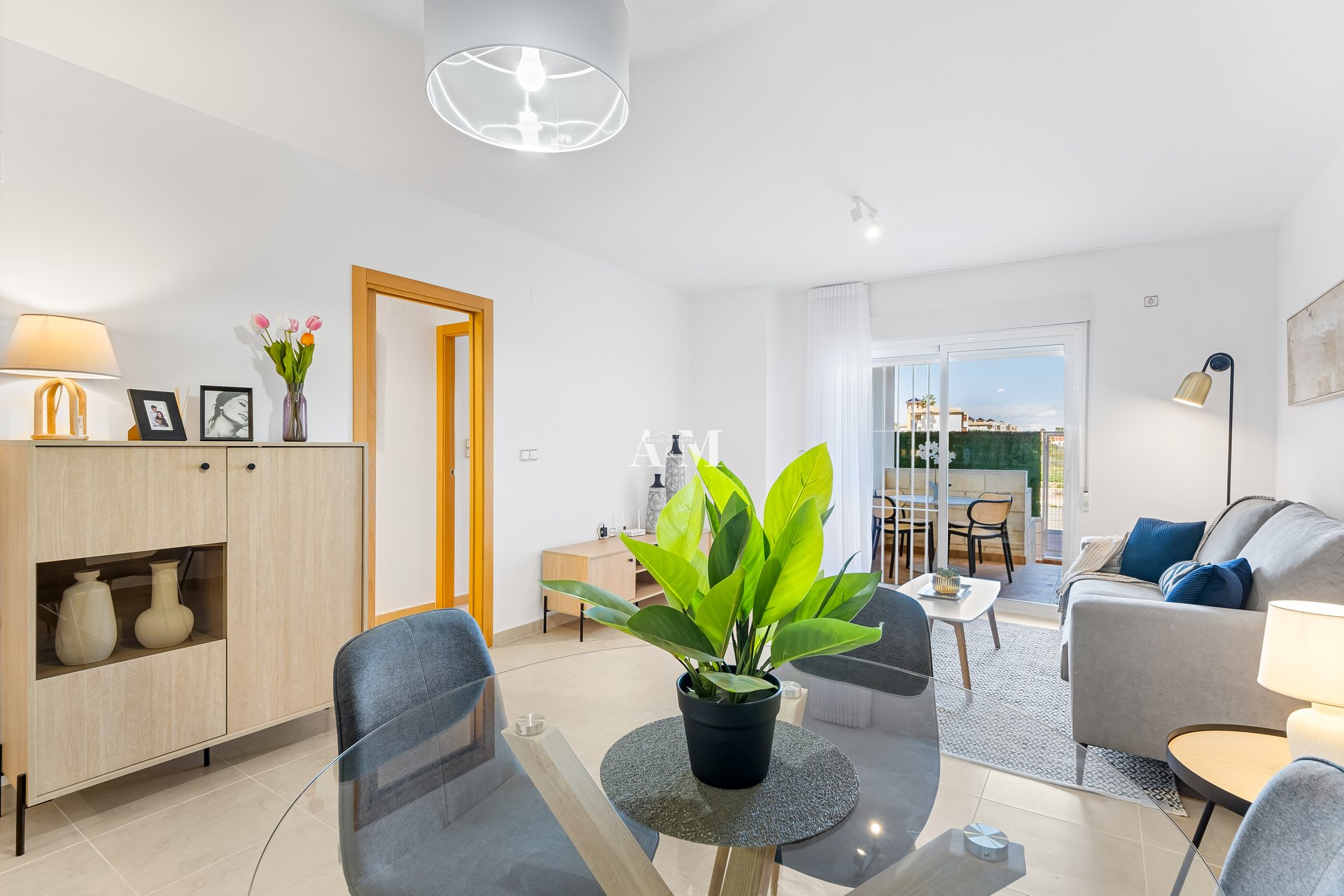 Nouvelle construction - apartment - Orihuela Costa