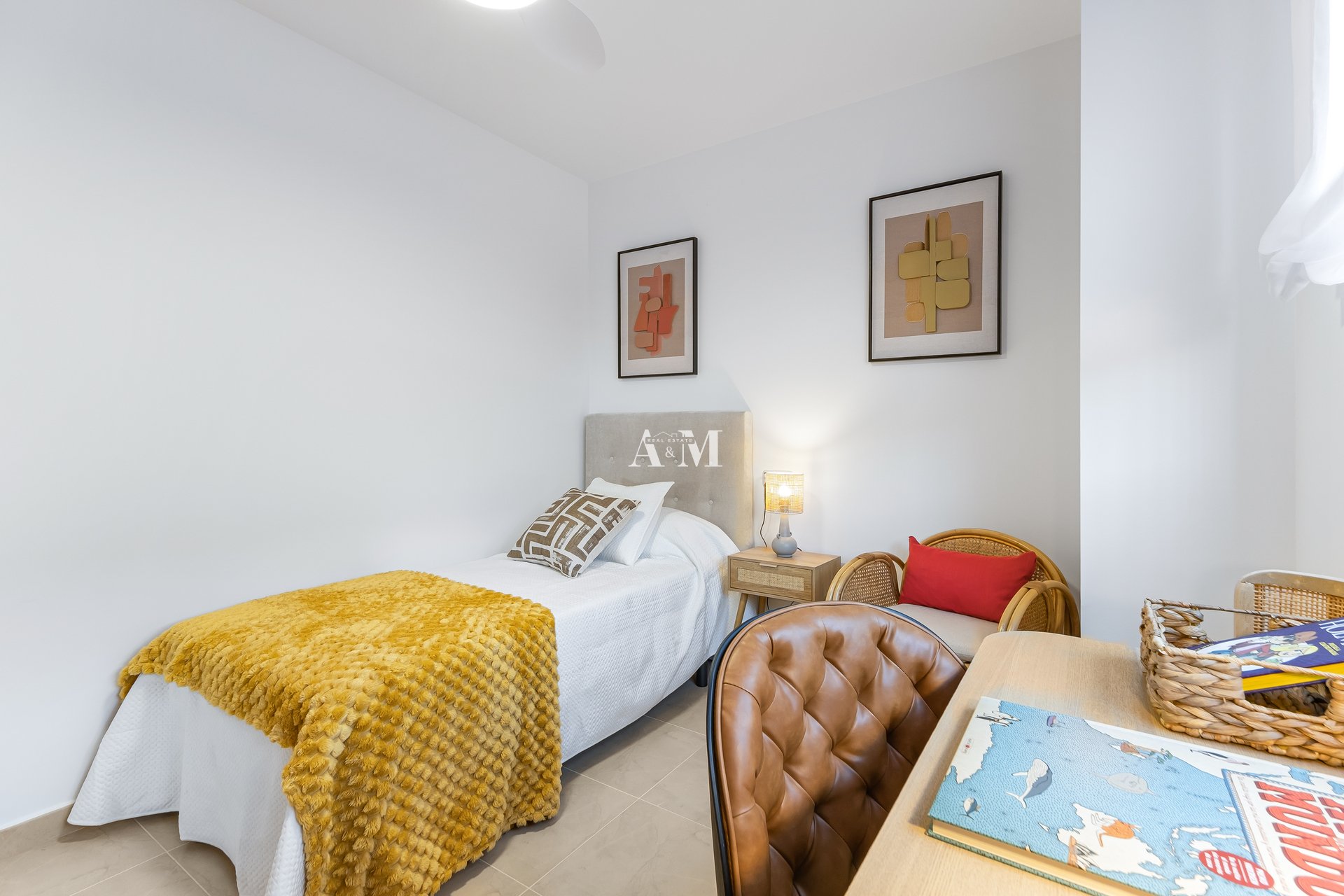 Nouvelle construction - apartment - Orihuela Costa