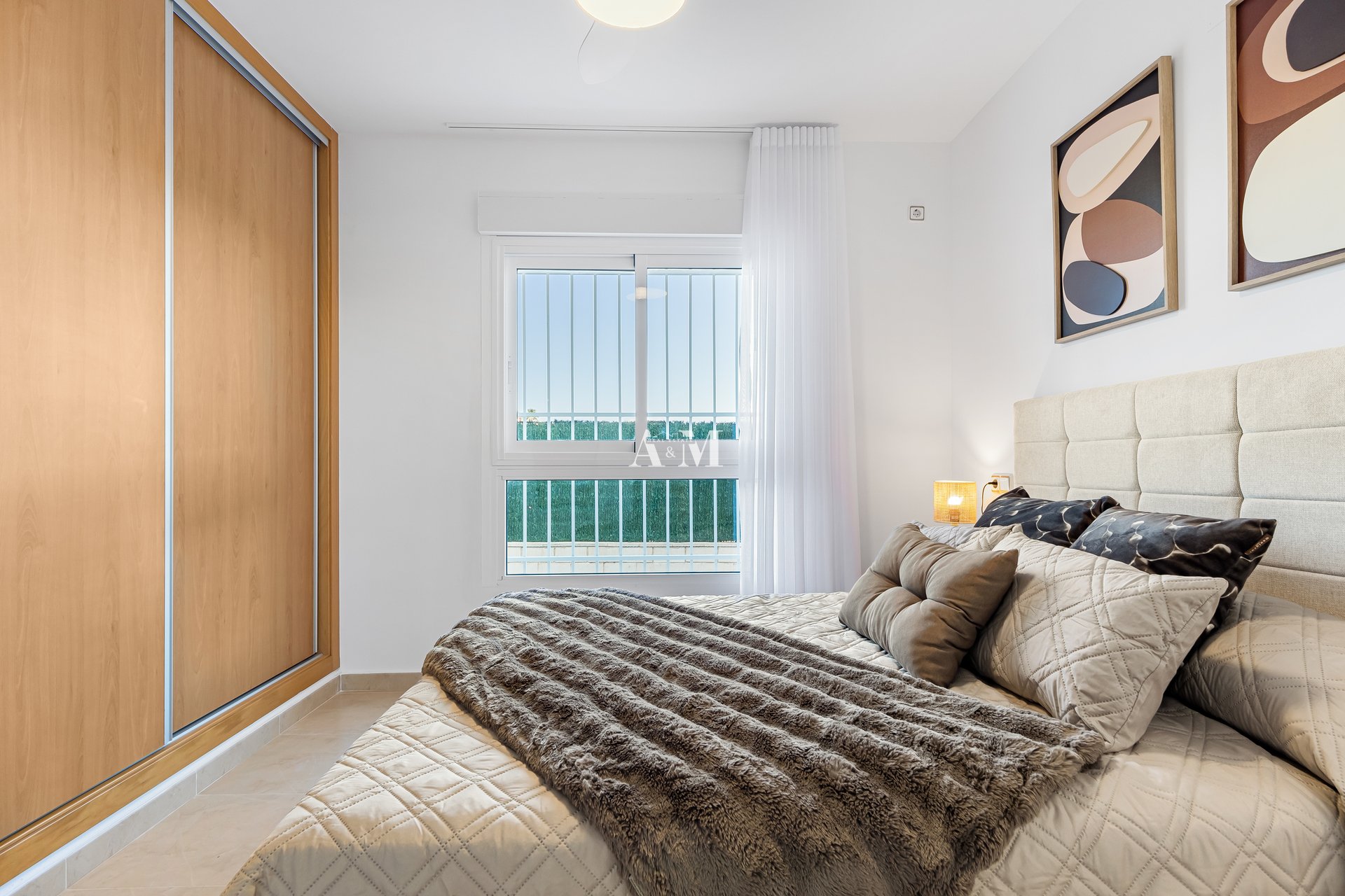 Nouvelle construction - apartment - Orihuela Costa
