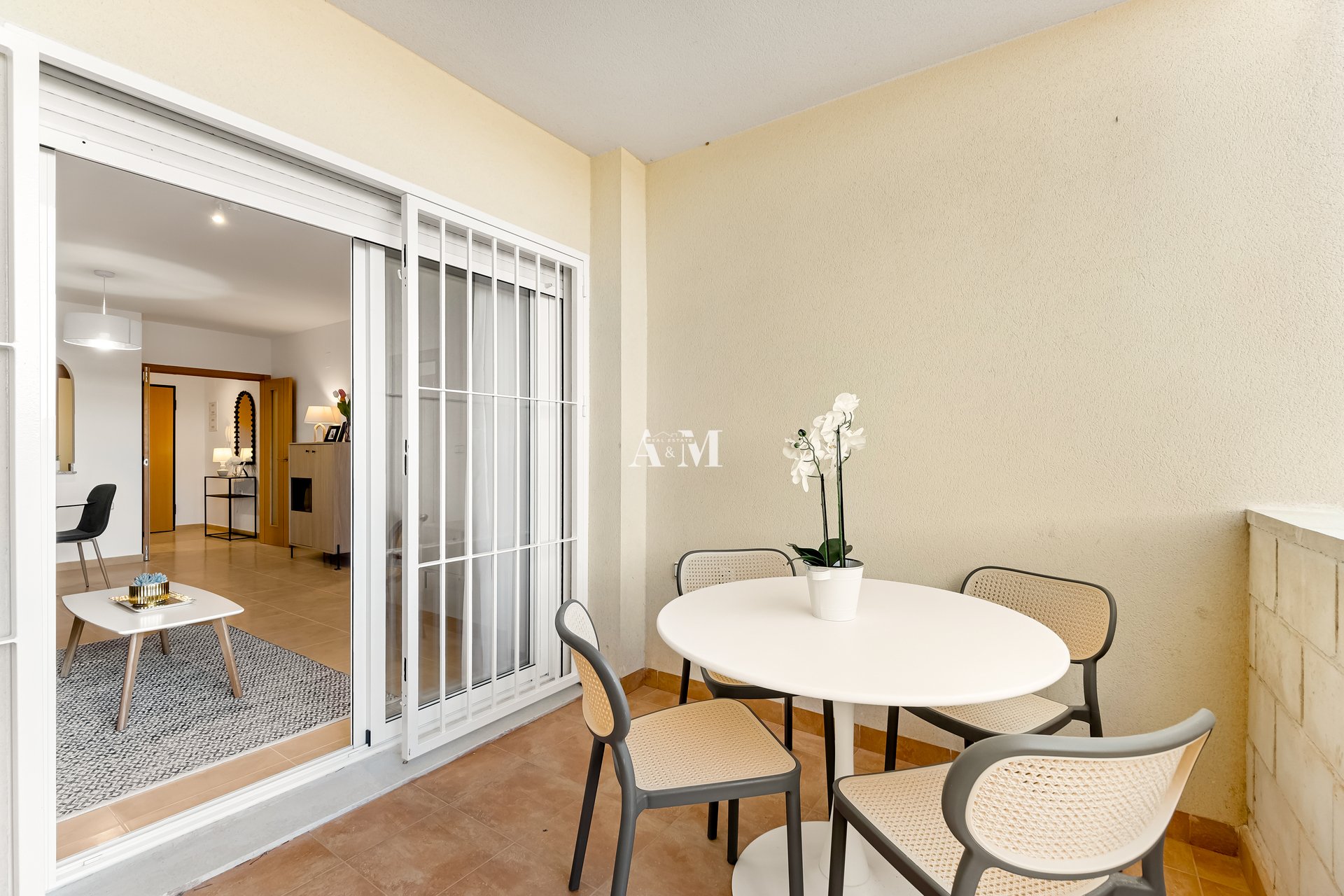 Nouvelle construction - apartment - Orihuela Costa