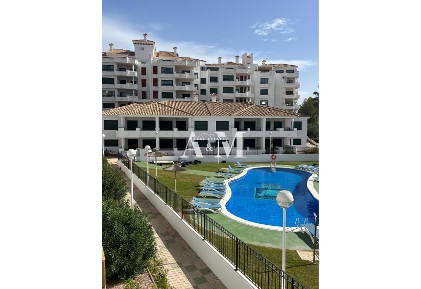 Nouvelle construction - apartment - Orihuela