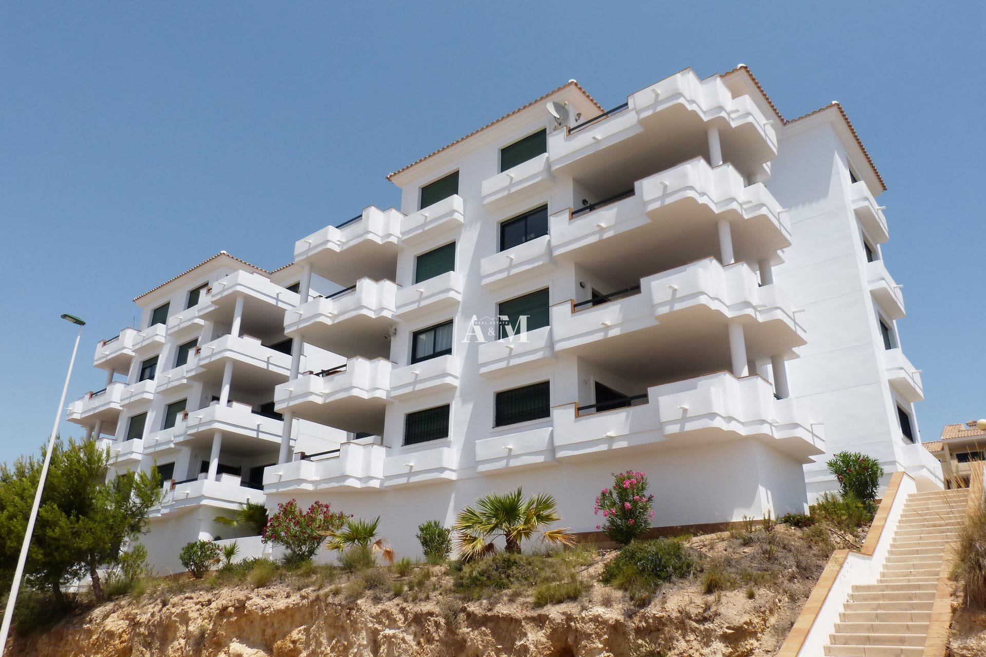 Nouvelle construction - apartment - Orihuela