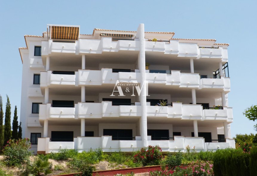 Nouvelle construction - apartment - Orihuela