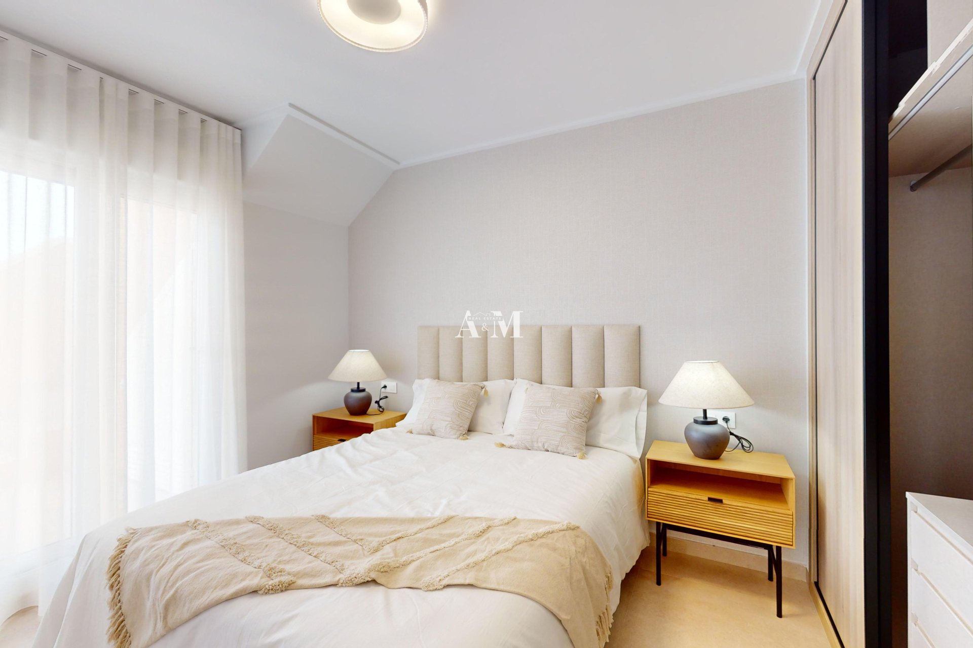 Nouvelle construction - apartment - Pilar de la Horadada