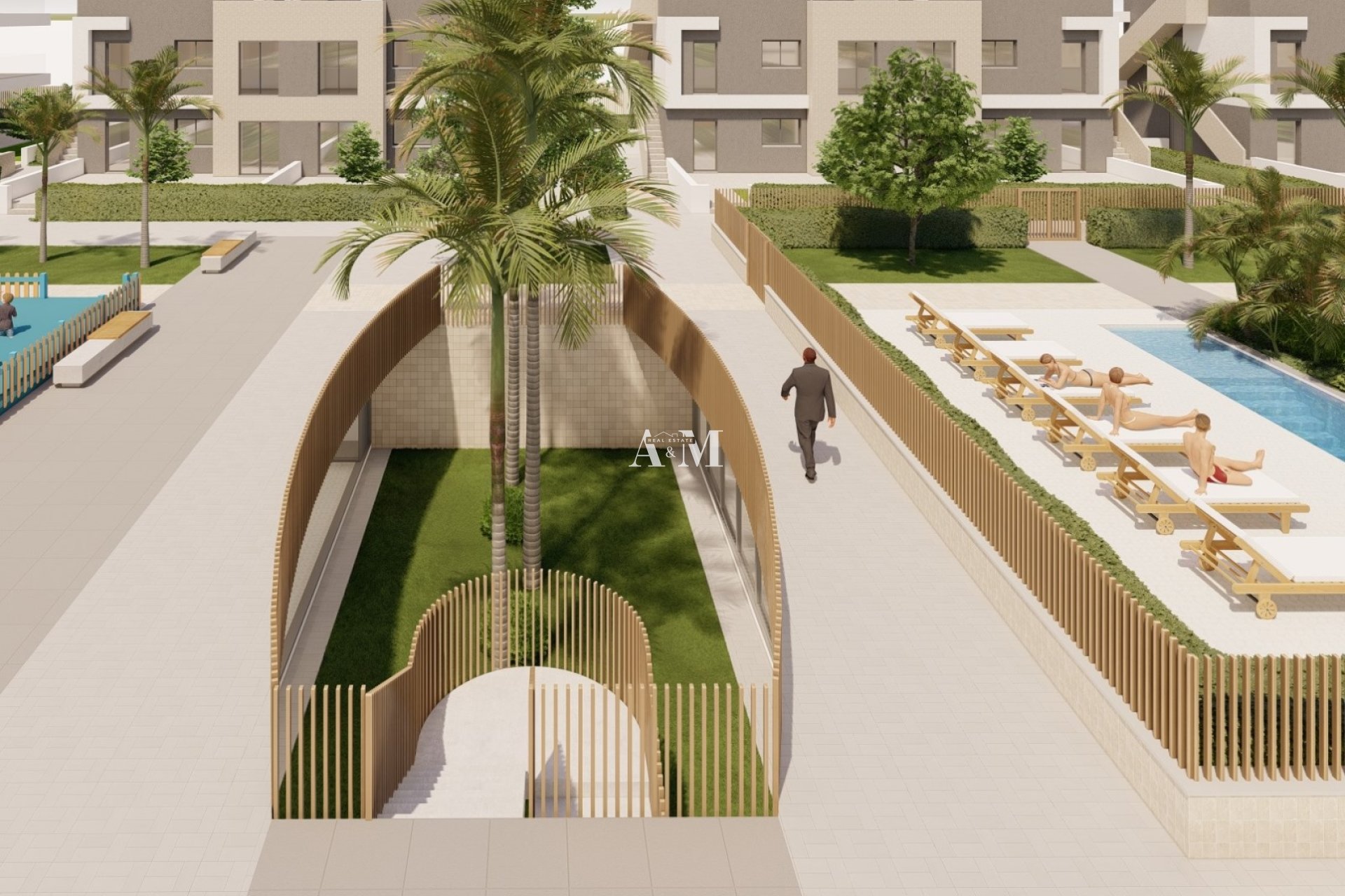 Nouvelle construction - apartment - Pilar de la Horadada