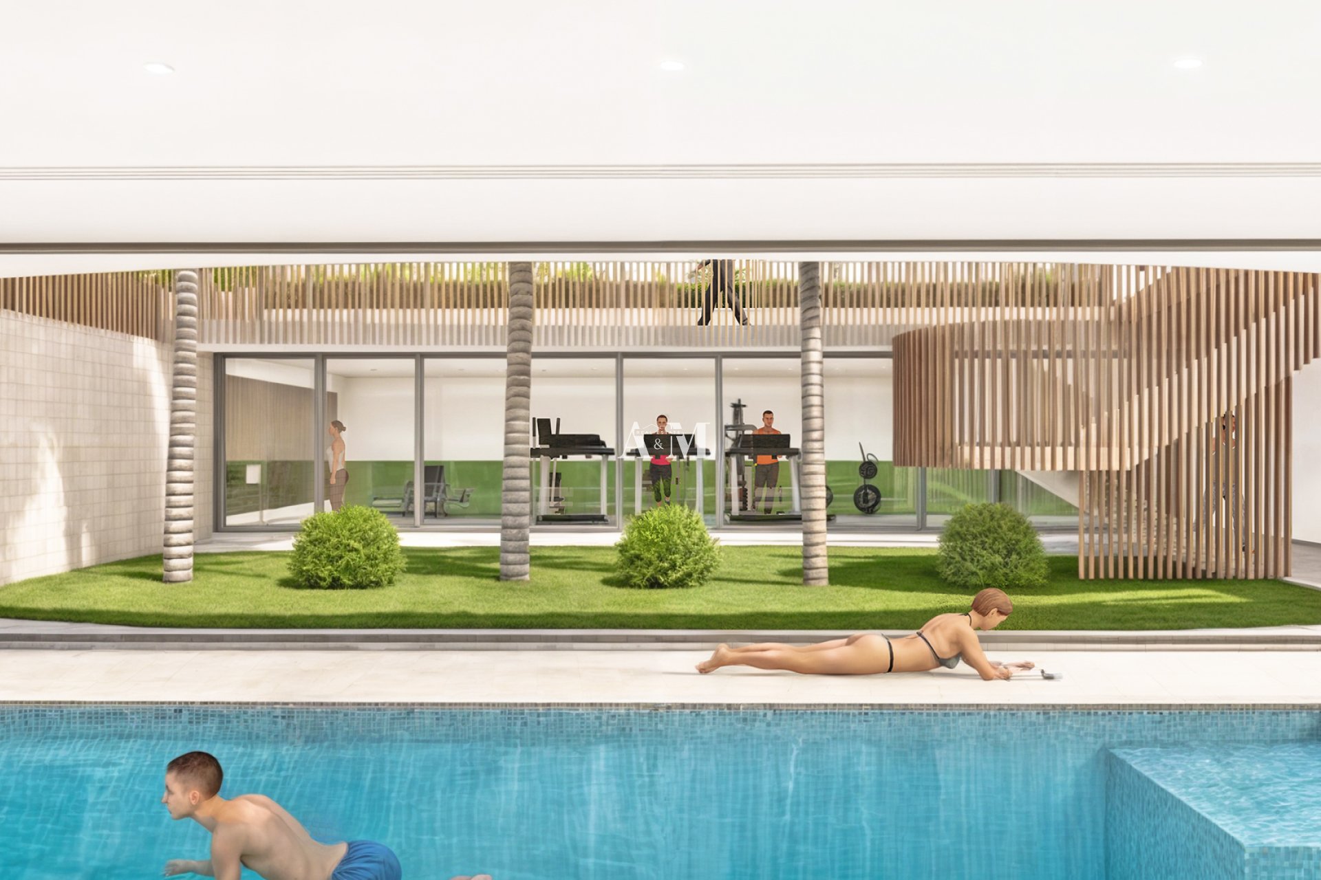 Nouvelle construction - apartment - Pilar de la Horadada