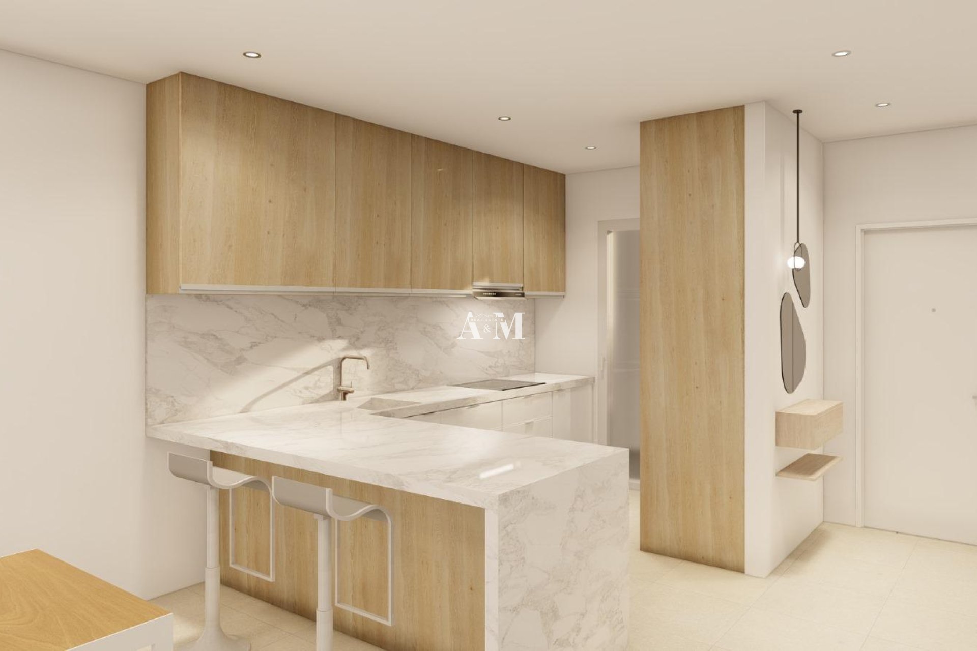 Nouvelle construction - apartment - Pilar de la Horadada