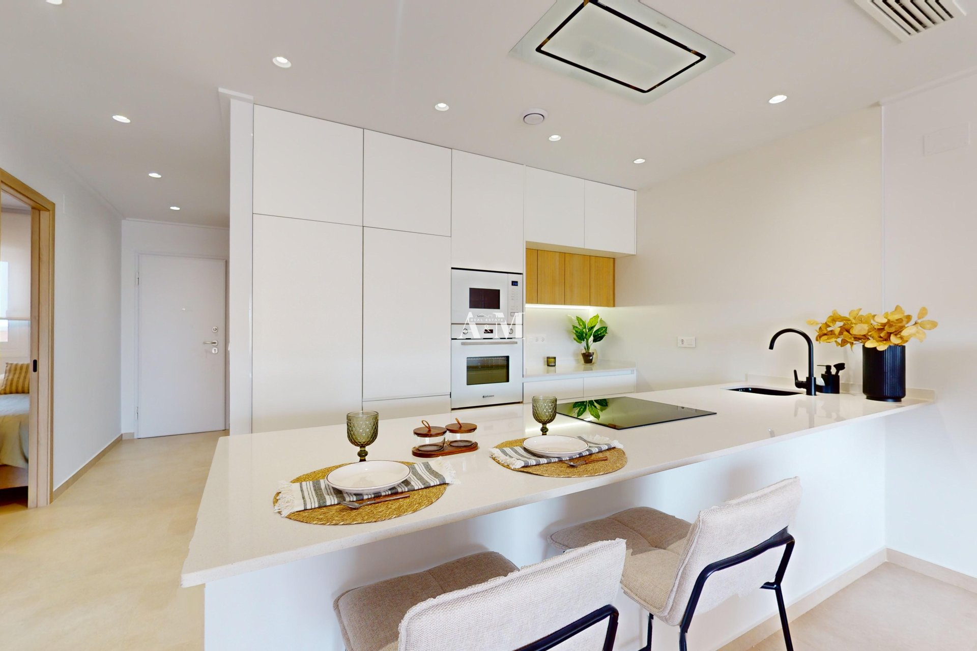 Nouvelle construction - apartment - Pilar de la Horadada