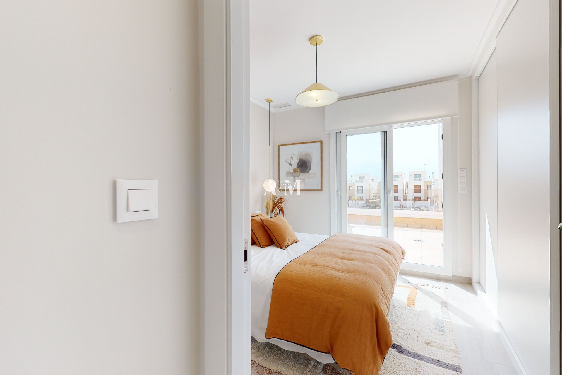 Nouvelle construction - apartment - Pilar de la Horadada