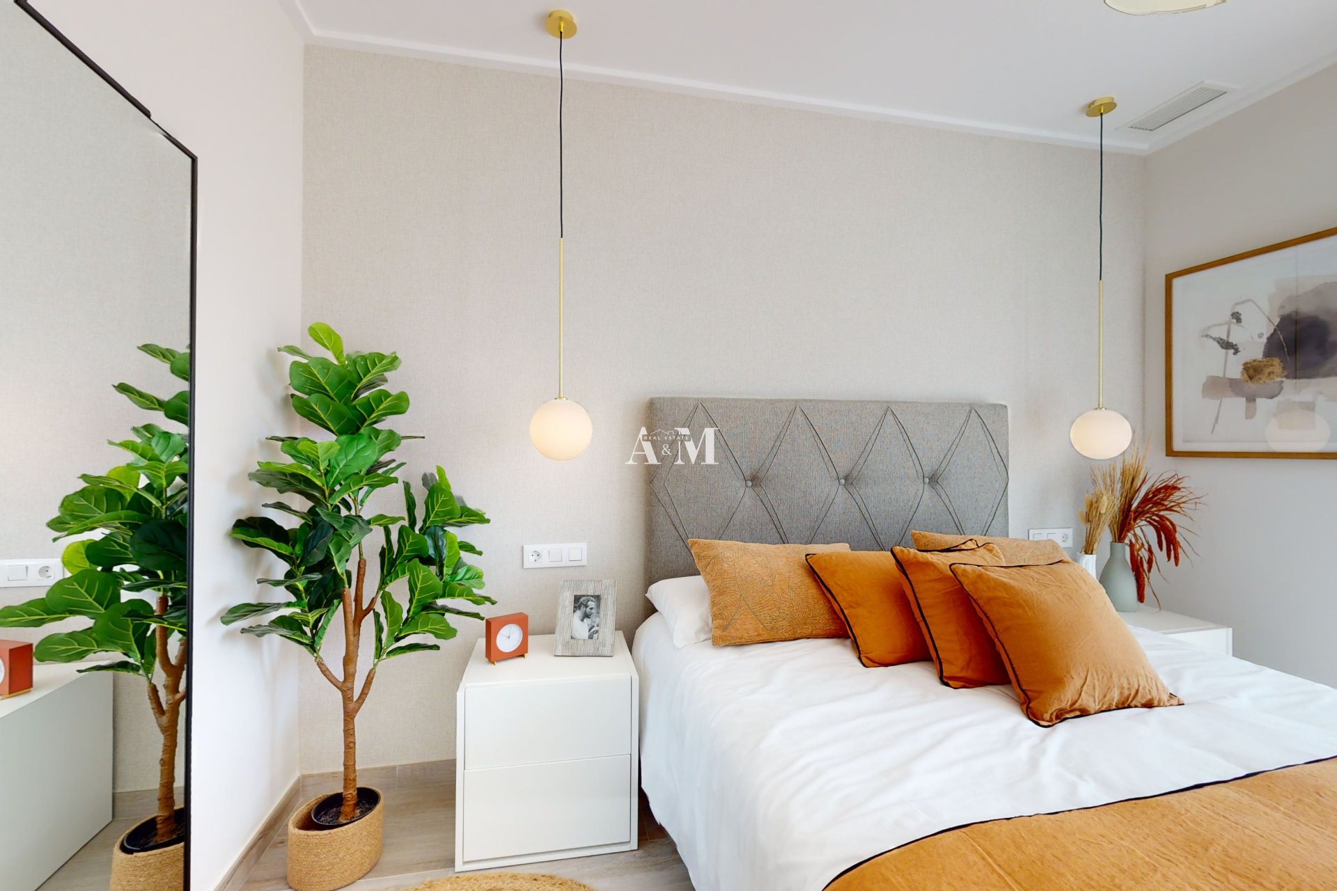 Nouvelle construction - apartment - Pilar de la Horadada