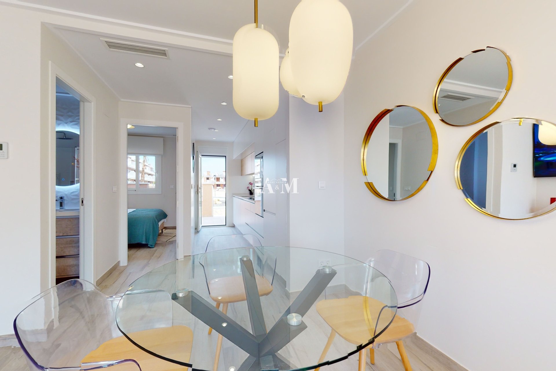 Nouvelle construction - apartment - Pilar de la Horadada